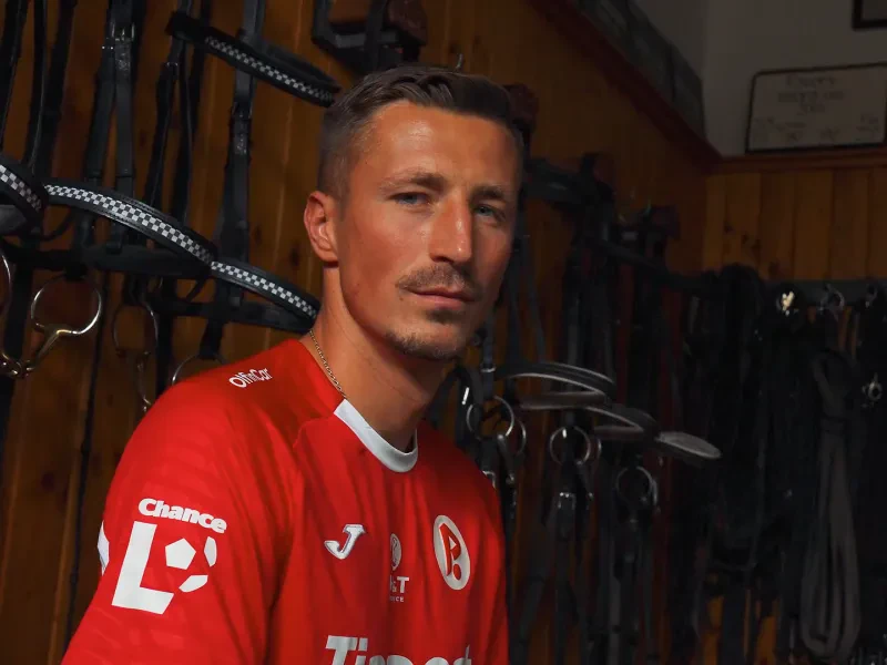 Hrdina Plzne si našiel nové pôsobisko. Obranca Dávid Krčík mení dres