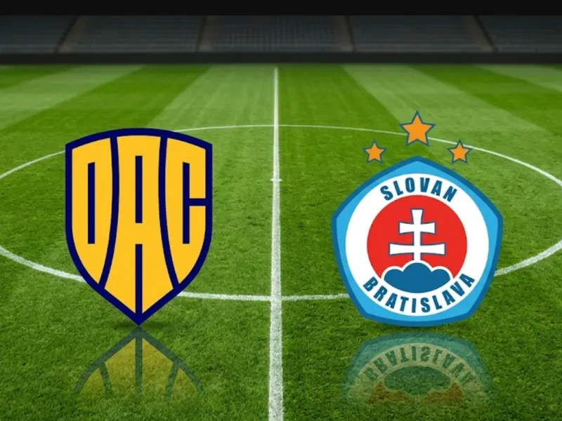 LIVE: Dunajská Streda - Slovan Bratislava / Niké liga (online prenos)