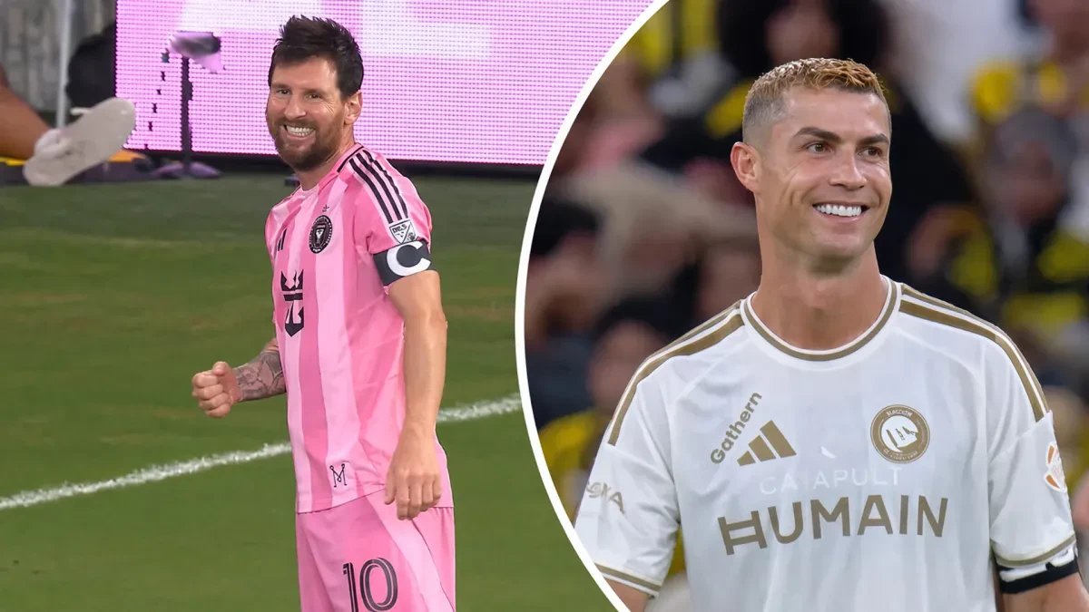 Historický moment na obzore: Lionel Messi a Cristiano Ronaldo si môžu po prvýkrát zahrať v jednom tíme
