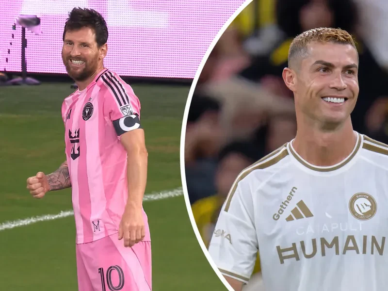 Historický moment na obzore: Lionel Messi a Cristiano Ronaldo si môžu po prvýkrát zahrať v jednom tíme