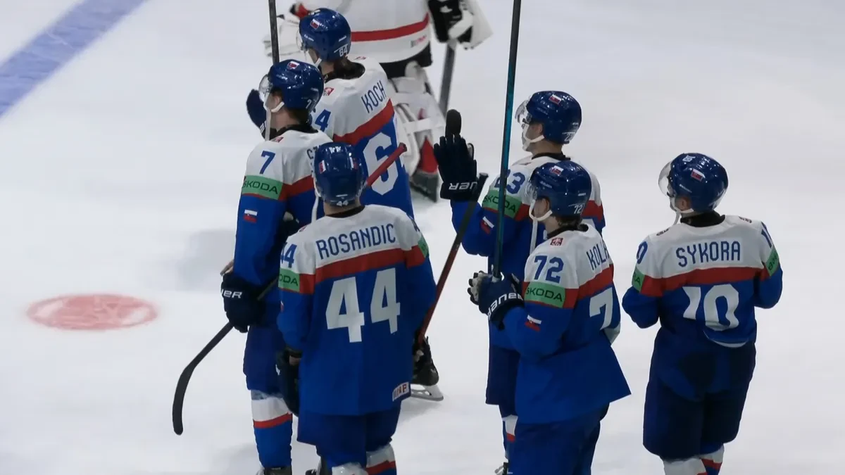 Program Slovenska na MS v hokeji 2027: Začíname s Dánskom, derby proti Česku pred záverom