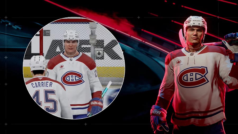 Juraj Slafkovský - NHL 27