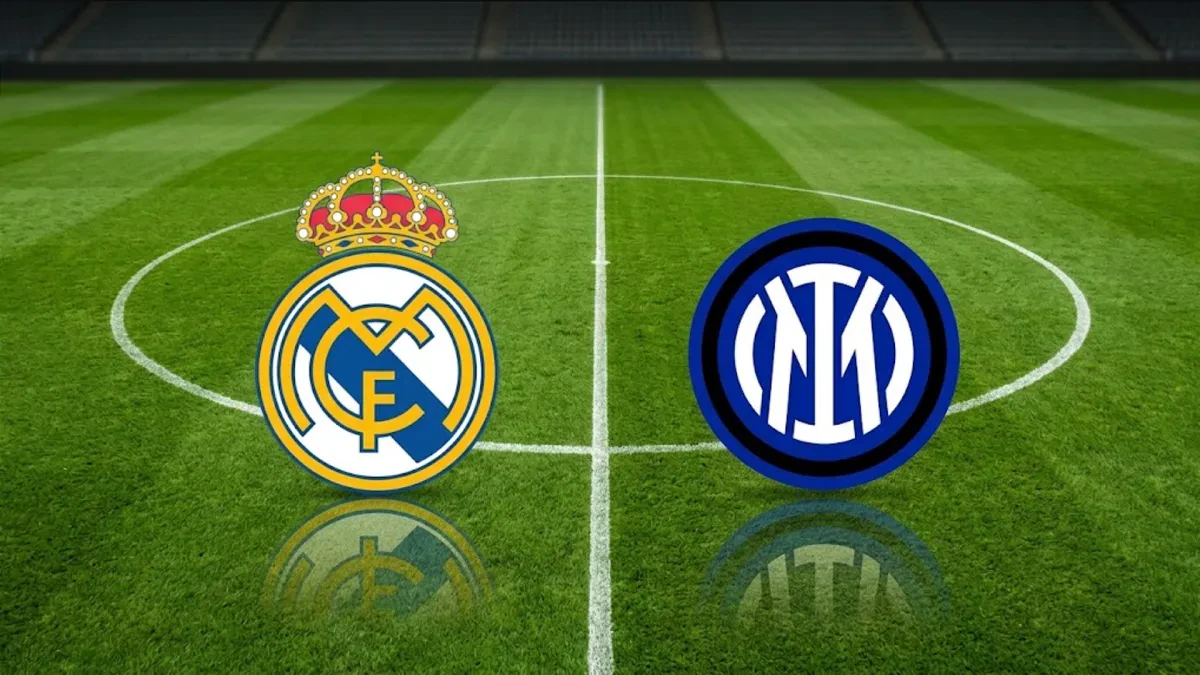 LIVE: Real Madrid - Inter / Liga majstrov (online prenos)