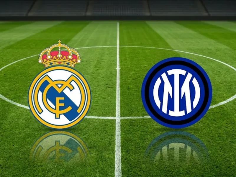 LIVE: Real Madrid - Inter / Liga majstrov (online prenos)