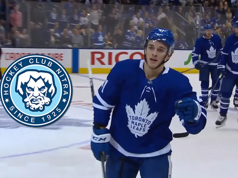 Pod Zobor prichádza veľká ofenzívna posila. Nitra ulovila útočníka so skúsenosťami z NHL