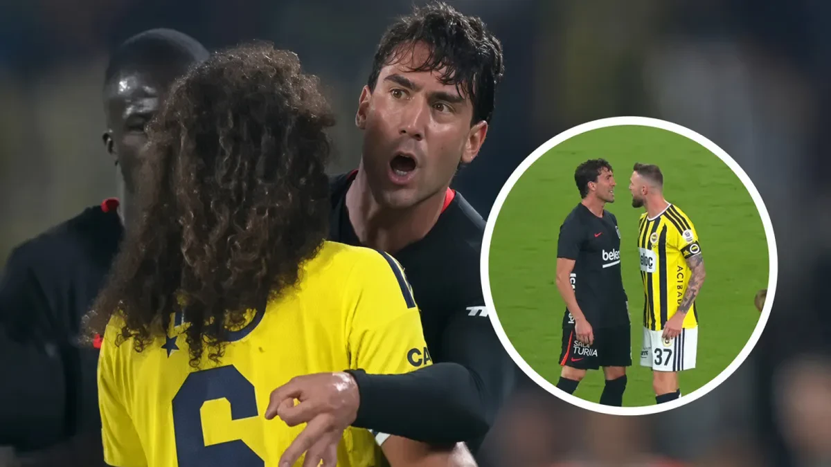 Besiktas zúri: Prečo disciplinárka nerieši aj Milana Škriniara?