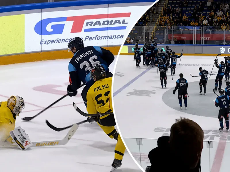 Fantázia v Lige majstrov! Nitra porazila fínsku SaiPu, v predĺžení rozhodol Timashov