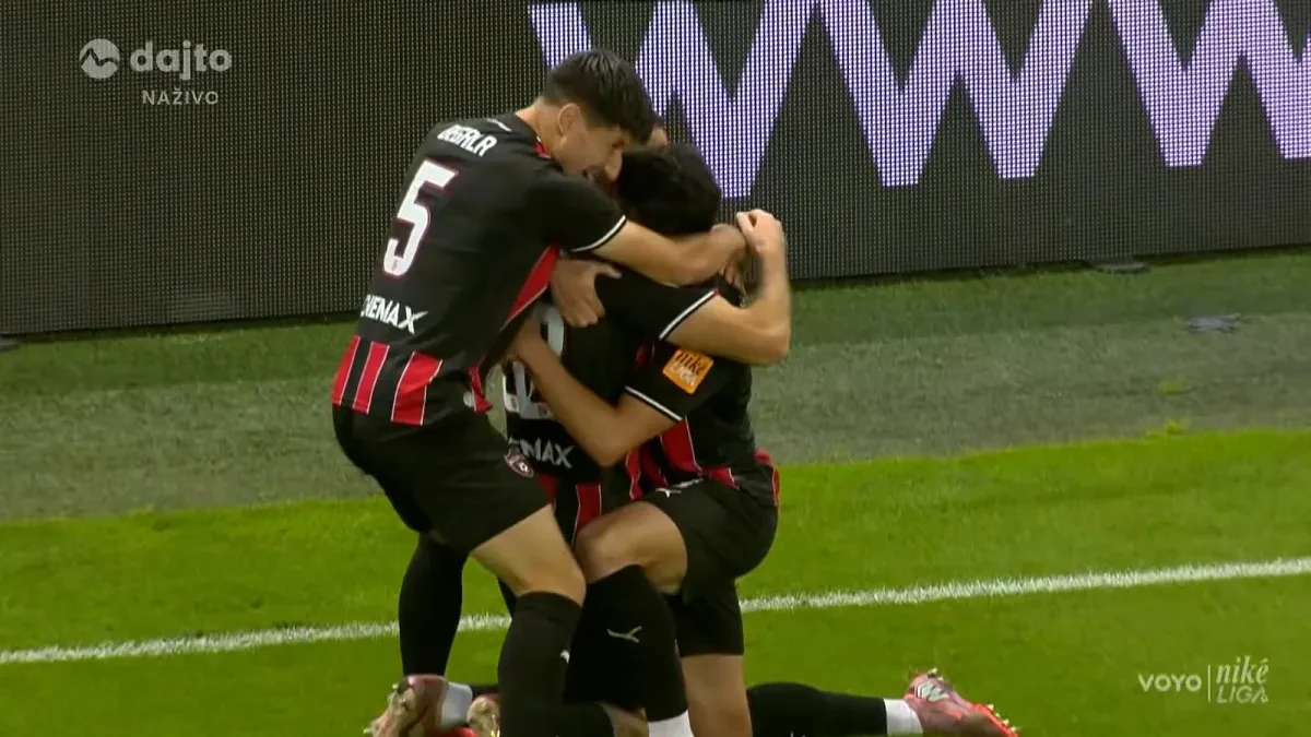 Spartak Trnava deklasoval Košice, na domácej pôde zvíťazil suverénne 5:2
