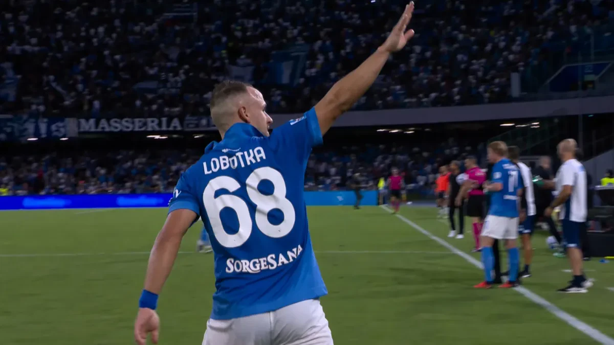 Stanislav Lobotka rozhodol o triumfe Neapola. Proti Bologni strelil svoj prvý gól v sezóne