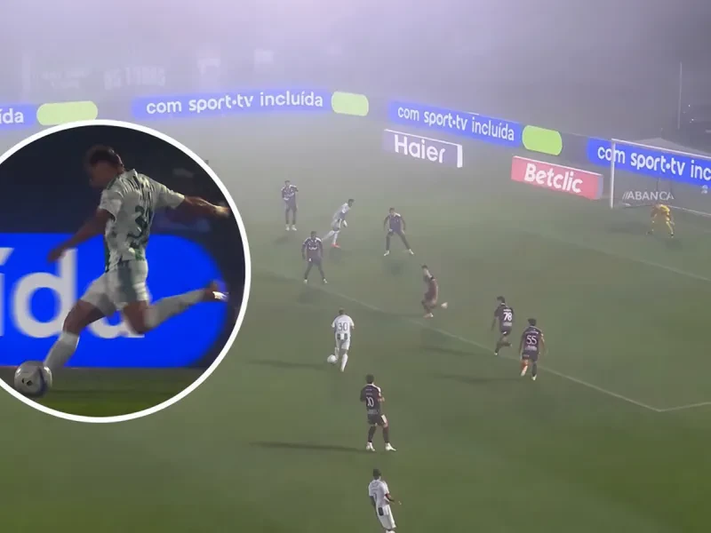 Premiérový gól v Portugalsku. Roland Galčík udrel okamžite po príchode na trávnik