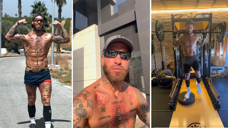 Sergio Ramos