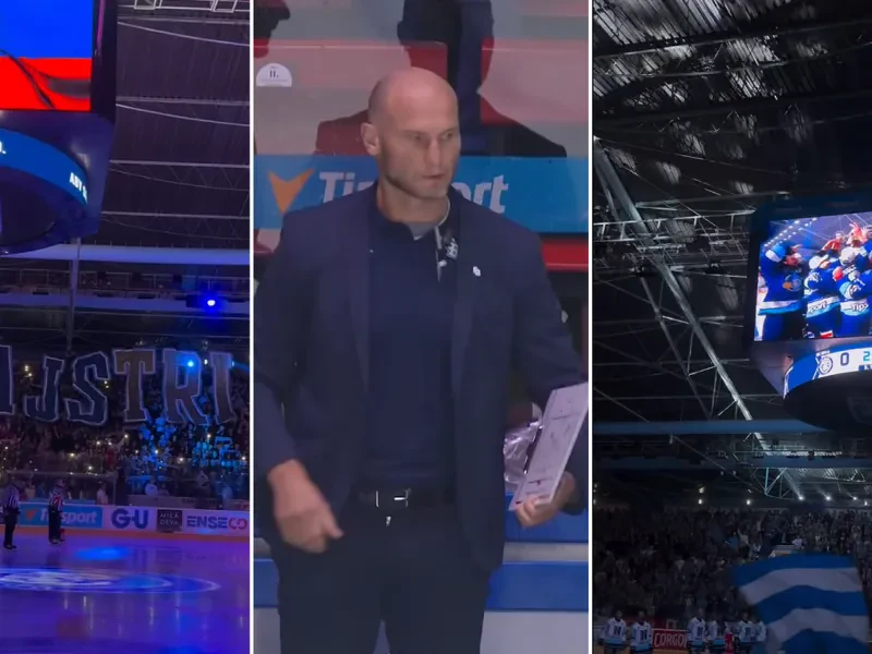 Slovan ignoroval majstrovské oslavy Nitry. Surový argumentoval zvyklosťami z NHL