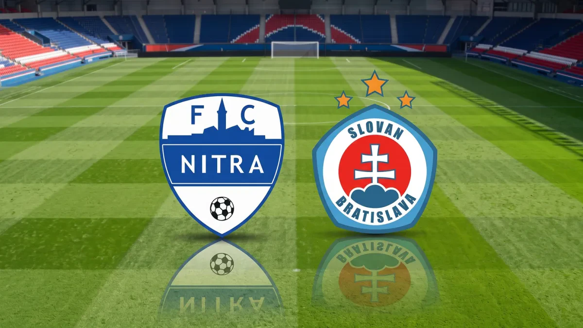 LIVESTREAM: FC Nitra - ŠK Slovan Bratislava / Slovnaft Cup 2026/27