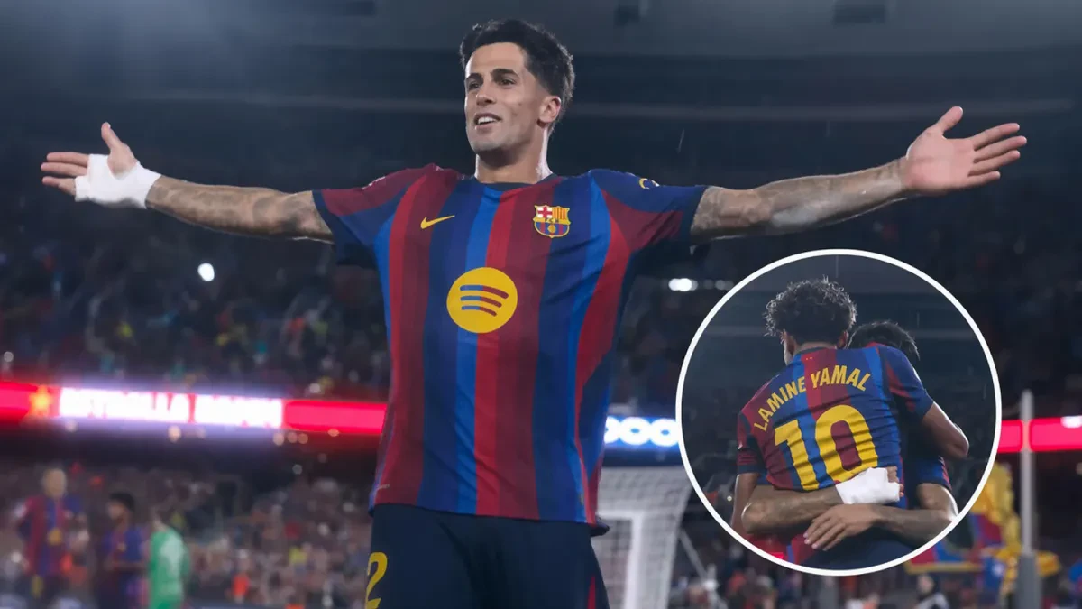 Barcelona deklasovala Santander 7:2. Cancelo sa v prvom polčase blysol dvomi ukážkovými delovkami
