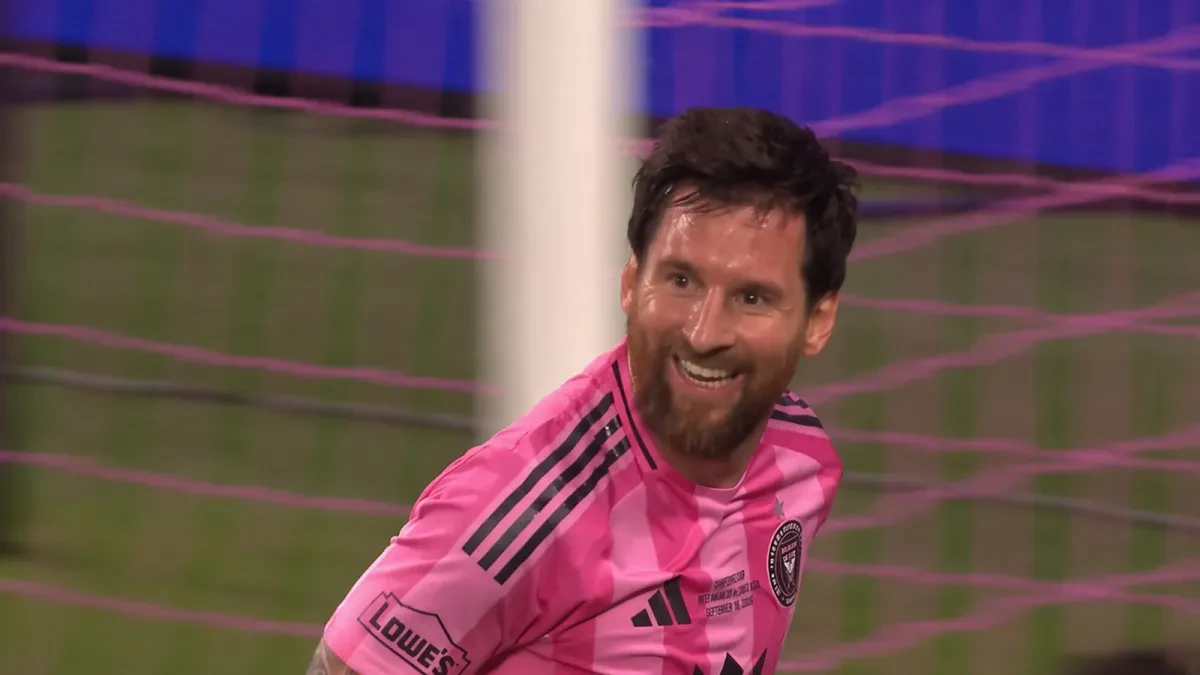 100. gól a ďalšia trofej do zbierky. Lionel Messi režíroval triumf Interu Miami