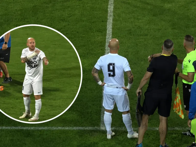 „Stoch je ko*ot sku*vený!“ skandovali slovanisti v Nitre. Bývalý reprezentant reagoval s nadhľadom
