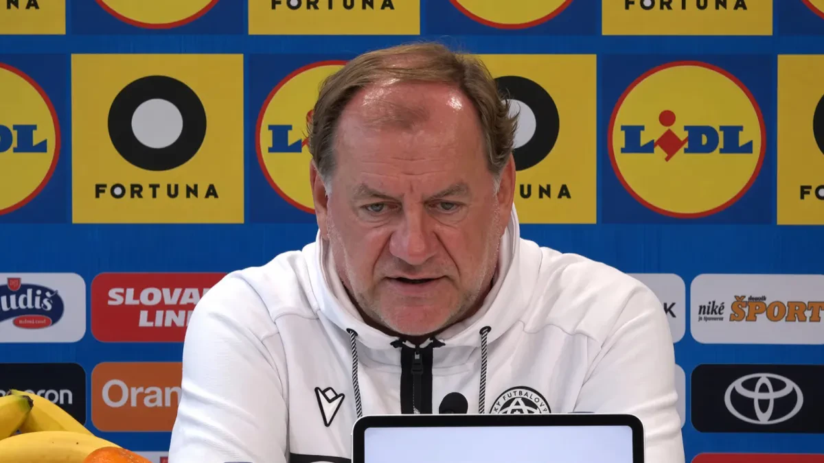 Aleksandar Čavrić odmietol reprezentovať Slovensko. Tréner Weiss je sklamaný, no jeho rozhodnutie rešpektuje