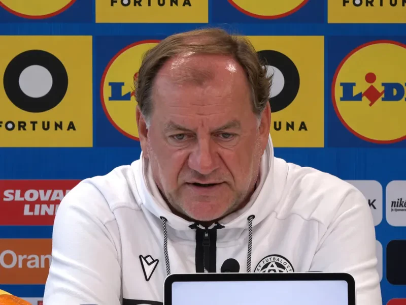 Aleksandar Čavrić odmietol reprezentovať Slovensko. Tréner Weiss je sklamaný, no jeho rozhodnutie rešpektuje