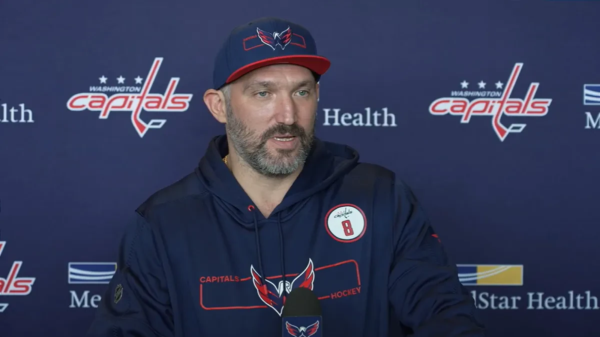 Ovečkin obhajuje účasť v Putinovej kampani: Som Rus a podporujem svoju krajinu. Po kariére v NHL sa vrátim domov