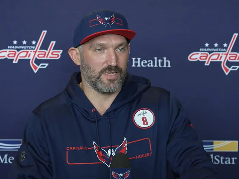 Ovečkin obhajuje účasť v Putinovej kampani: Som Rus a podporujem svoju krajinu. Po kariére v NHL sa vrátim domov
