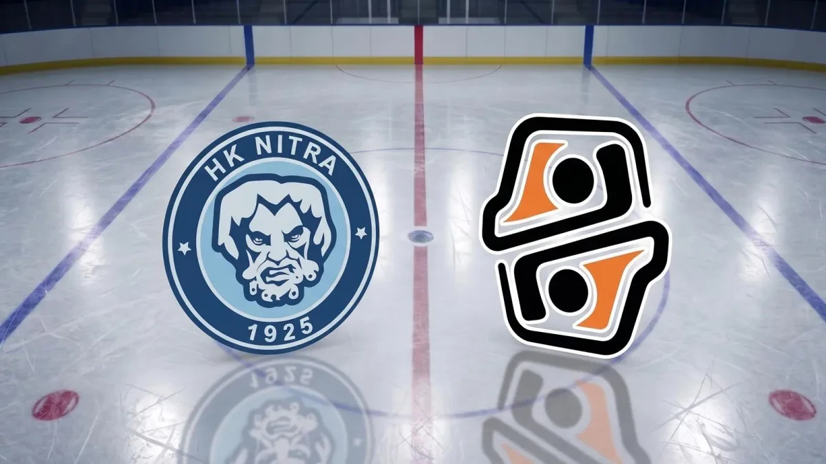 HK Nitra - HC Košice (Tipsport liga 2026/27, 2. kolo). Kde sledovať naživo v TV?