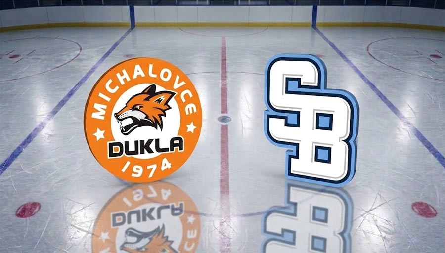 Dukla Michalovce vs. HC Slovan Bratislav