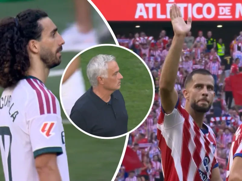 Atlético ovládlo madridské derby. Dávid Hancko odohral proti Realu celý zápas