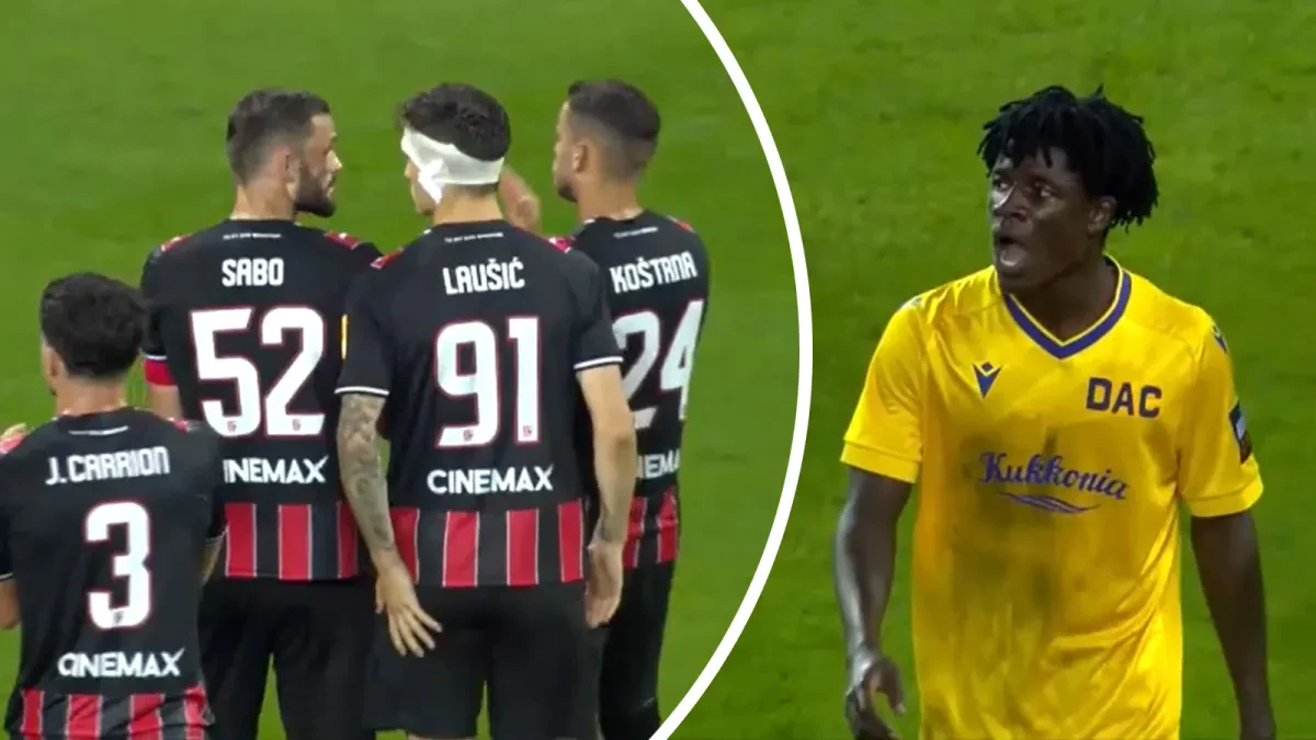 Tréner Trnavy bol proti Dunajskej Strede vylúčený, no Spartak sa nevzdal. V závere vybojoval cennú remízu