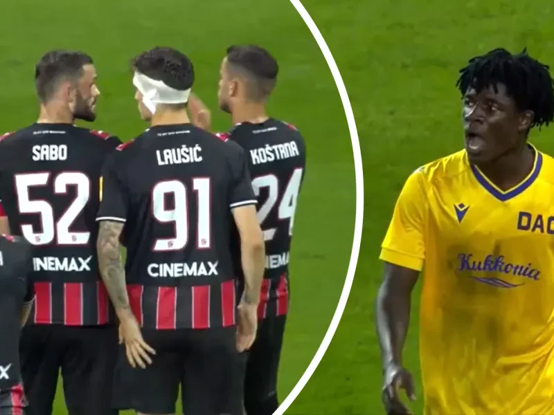 Tréner Trnavy bol proti Dunajskej Strede vylúčený, no Spartak sa nevzdal. V závere vybojoval cennú remízu