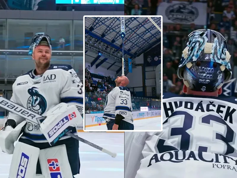 Prvá HudaShow pod Tatrami. Hudáček po výhre nad majstrom bavil popradské tribúny