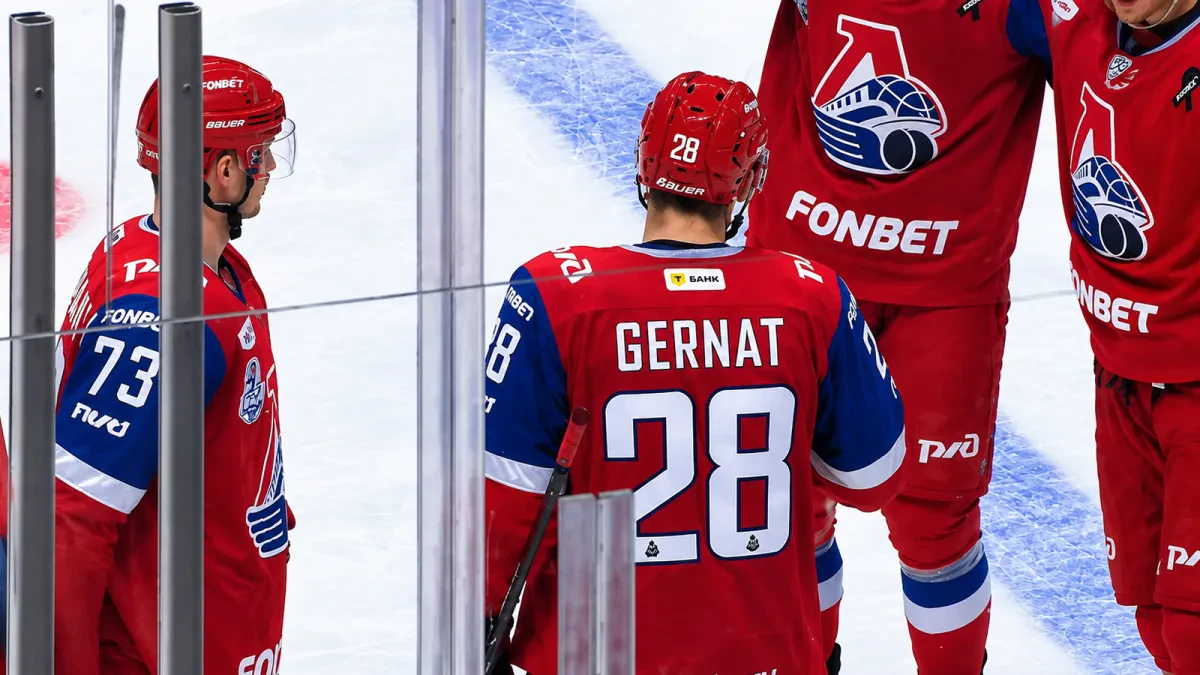Martin Gernát dáva zbohom KHL. Po dvoch ziskoch Gagarinovho pohára mieri do Švajčiarska