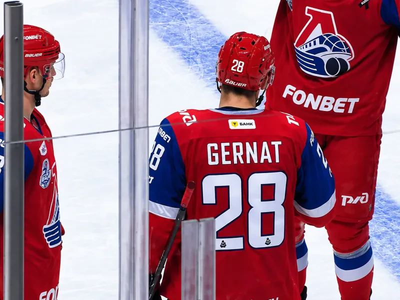 Martin Gernát dáva zbohom KHL. Po dvoch ziskoch Gagarinovho pohára mieri do Švajčiarska