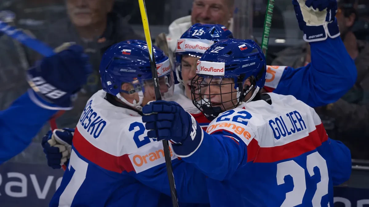 Kompletný program MS v hokeji U20 2027: Kedy hrajú Slováci? Čaká nás extrémny Silvester