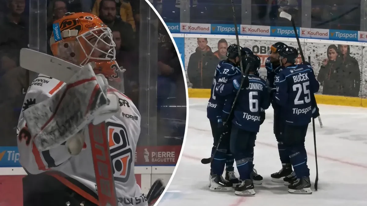 Prvá prehra Košíc v sezóne. Slovan uspel na východe po spornom góle Marcinka