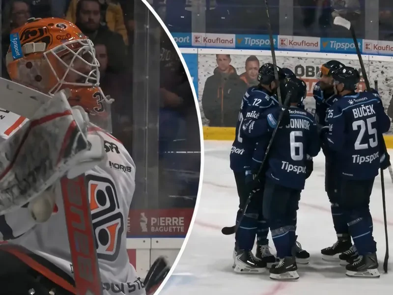 Prvá prehra Košíc v sezóne. Slovan uspel na východe po spornom góle Marcinka
