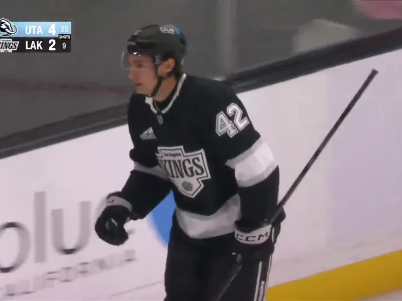 Martin Chromiak je znovu nechcený. Los Angeles Kings ho ponúklo ostatným tímom