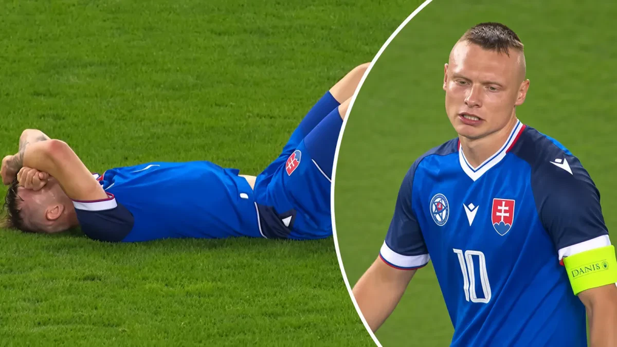 Komplikácia v boji o EURO U21: Slovenská dvadsaťjednotka v Košiciach podľahla Írom