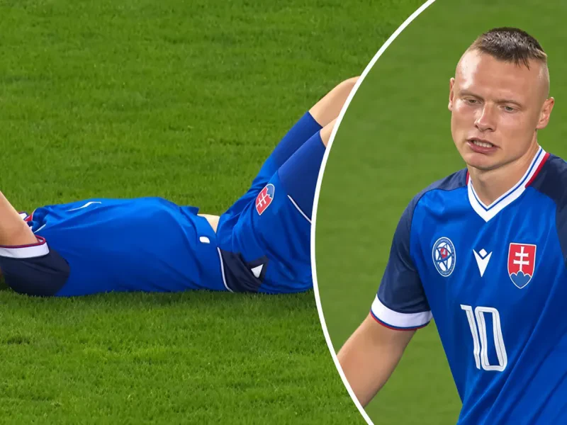 Komplikácia v boji o EURO U21: Slovenská dvadsaťjednotka v Košiciach podľahla Írom
