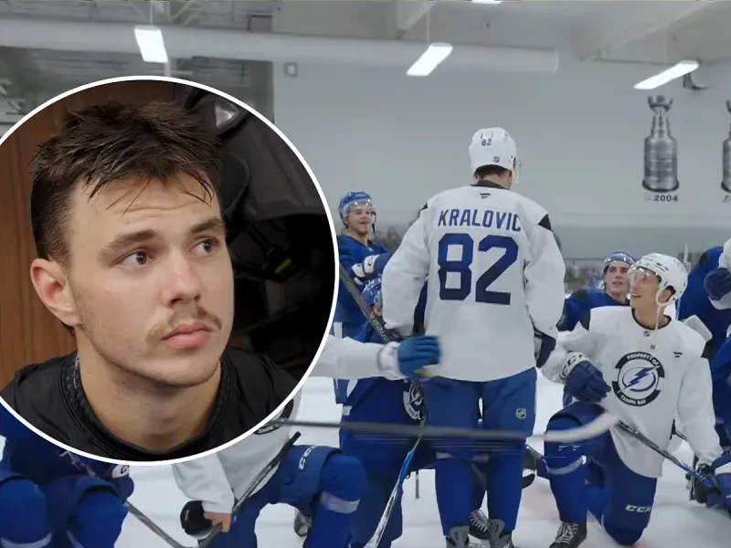 Oficiálne: Tomáš Královič šancu v NHL v úvode novej sezóny nedostane
