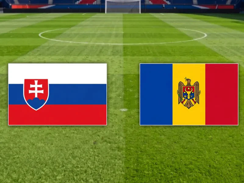 LIVE: Slovensko - Moldavsko / Liga národov (online prenos)