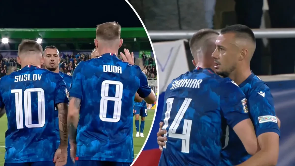 Úspešný vstup do Ligy národov. Slovensko si poradilo s Moldavskom, Greif vychytal čisté konto