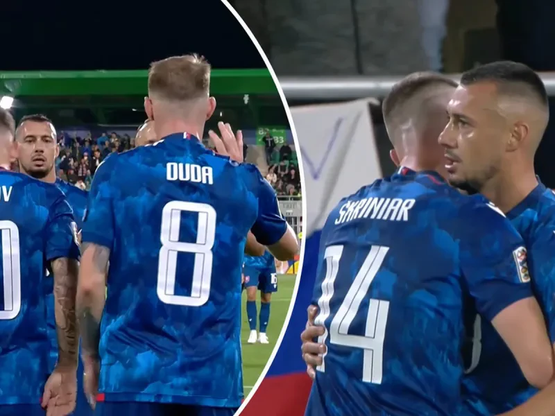 Úspešný vstup do Ligy národov. Slovensko si poradilo s Moldavskom, Greif vychytal čisté konto