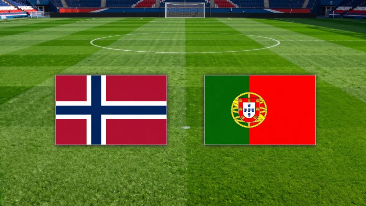 LIVE: Nórsko - Portugalsko / Liga národov (online prenos)