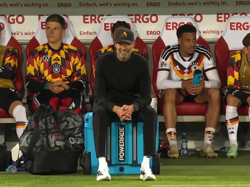 Šok v Augsburgu. Kloppovo Nemecko prekvapivo podľahlo Grécku