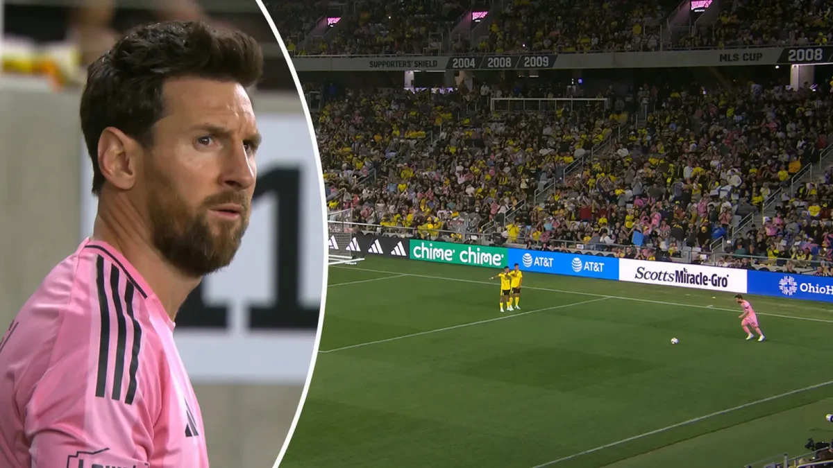 Neuveriteľný Messi opäť úradoval. Z netradičného uhla strelil už svoj 76. gól z priameho kopu