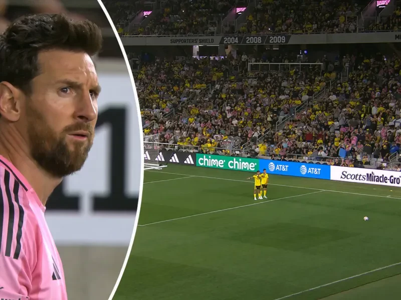 Neuveriteľný Messi opäť úradoval. Z netradičného uhla strelil už svoj 76. gól z priameho kopu