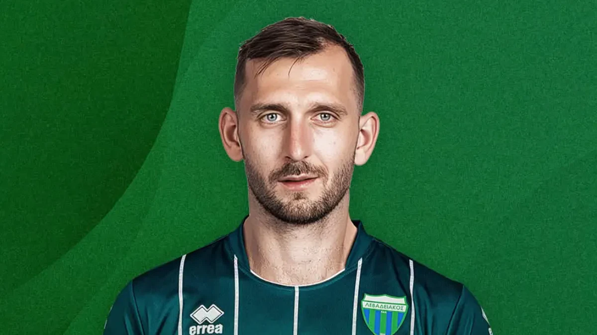 Norbert Gyömbér má nový klub. Skúsený obranca bude zachraňovať grécky Levadiakos