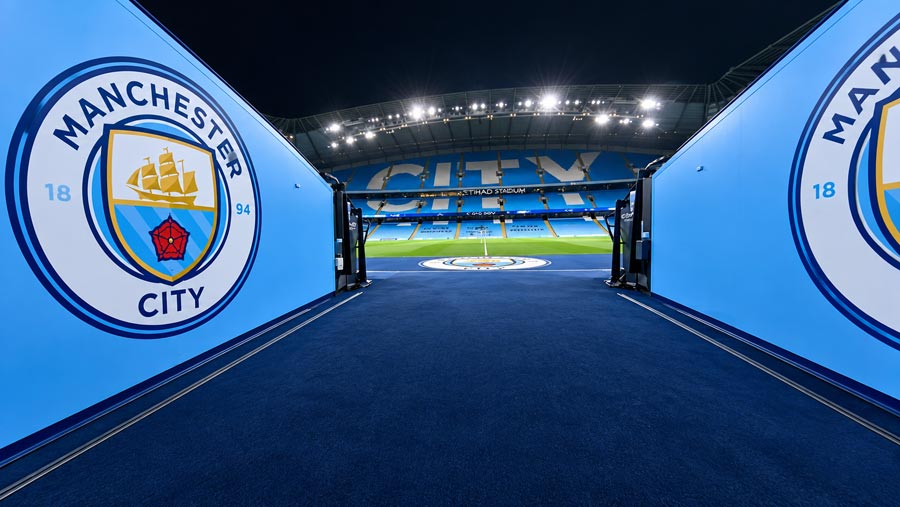 Etihad Stadium