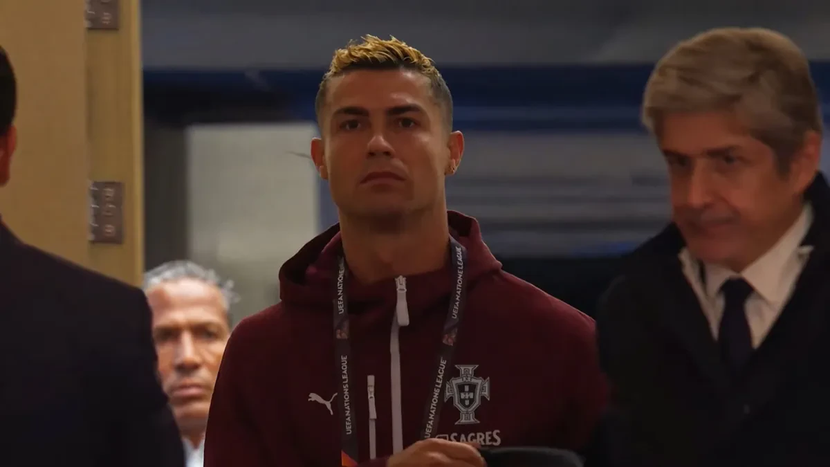 Cristiano Ronaldo opustil národný tím. V pravý čas poviem Portugalčanom pravdu, odkázal fanúšikom