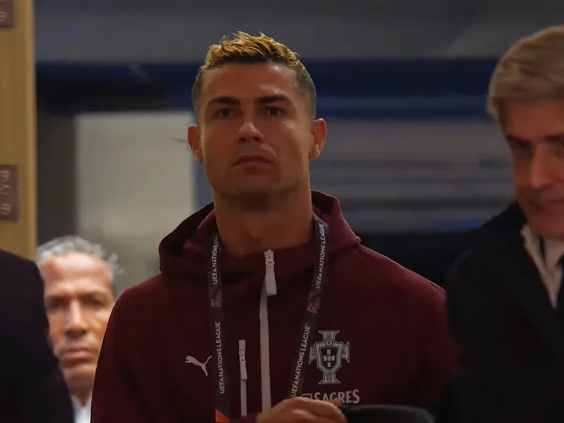 Cristiano Ronaldo opustil národný tím. V pravý čas poviem Portugalčanom pravdu, odkázal fanúšikom